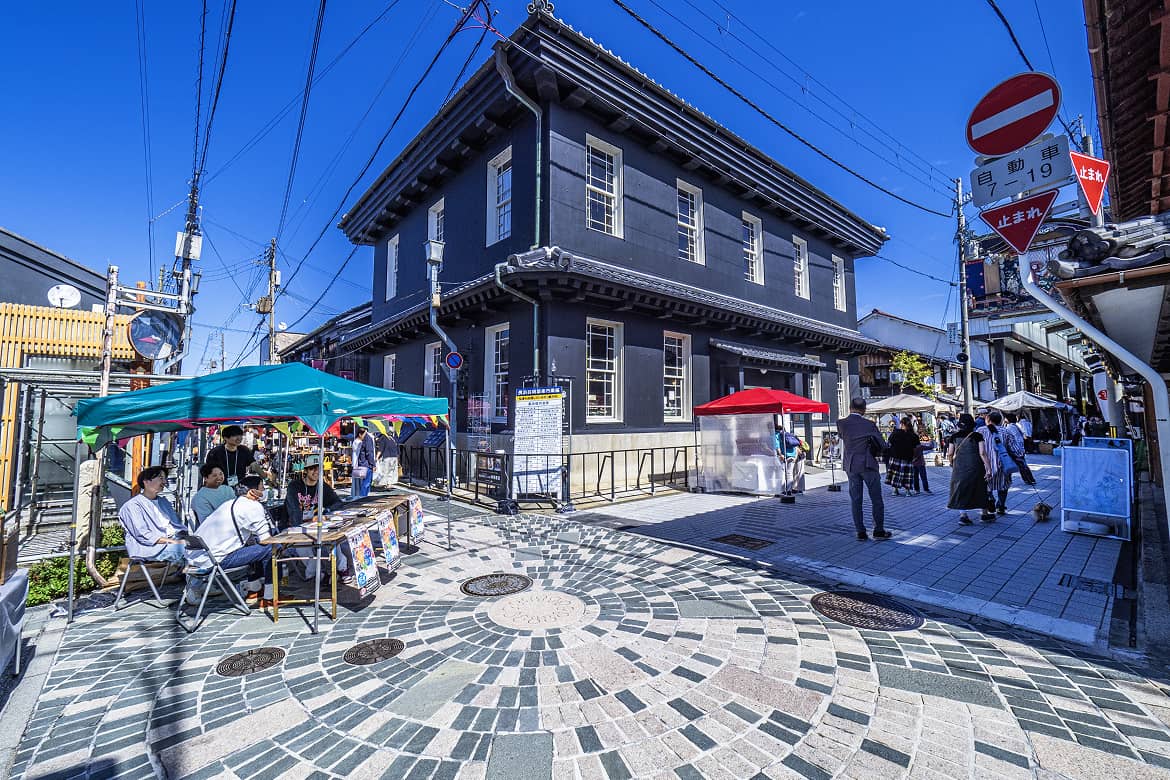 中心市街地「南部エリア」