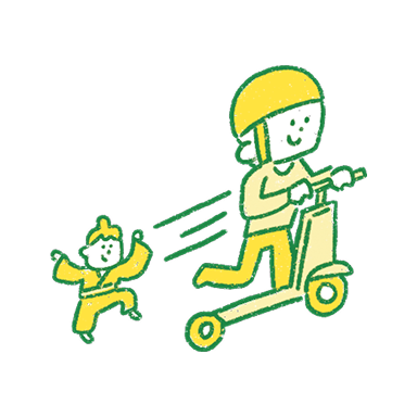 ニュースの大雪、市街地は快晴