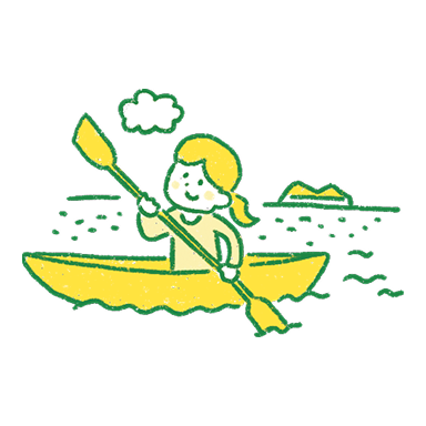 どこからでもびわ湖がすぐそこ