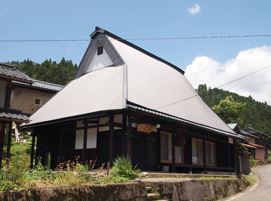 空き家イメージ