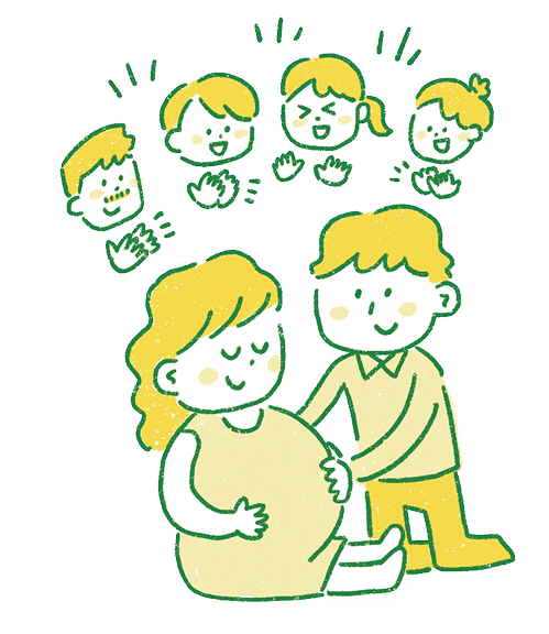 妊娠期の安心を支えるサポート