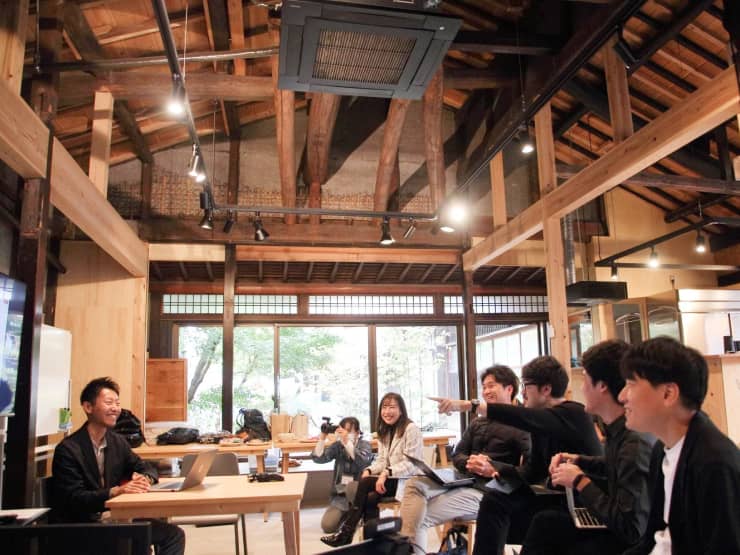 N-LAP(Nagahama Local Acceleration Program)