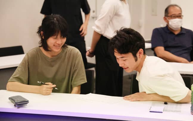 映像が生まれるまで イメージ1