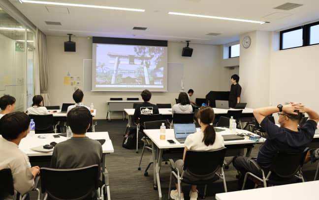 映像が生まれるまで イメージ4