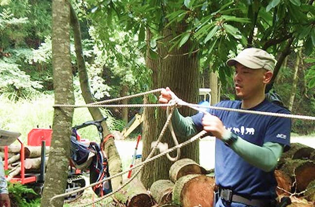 ながはま森林マッチングセンター