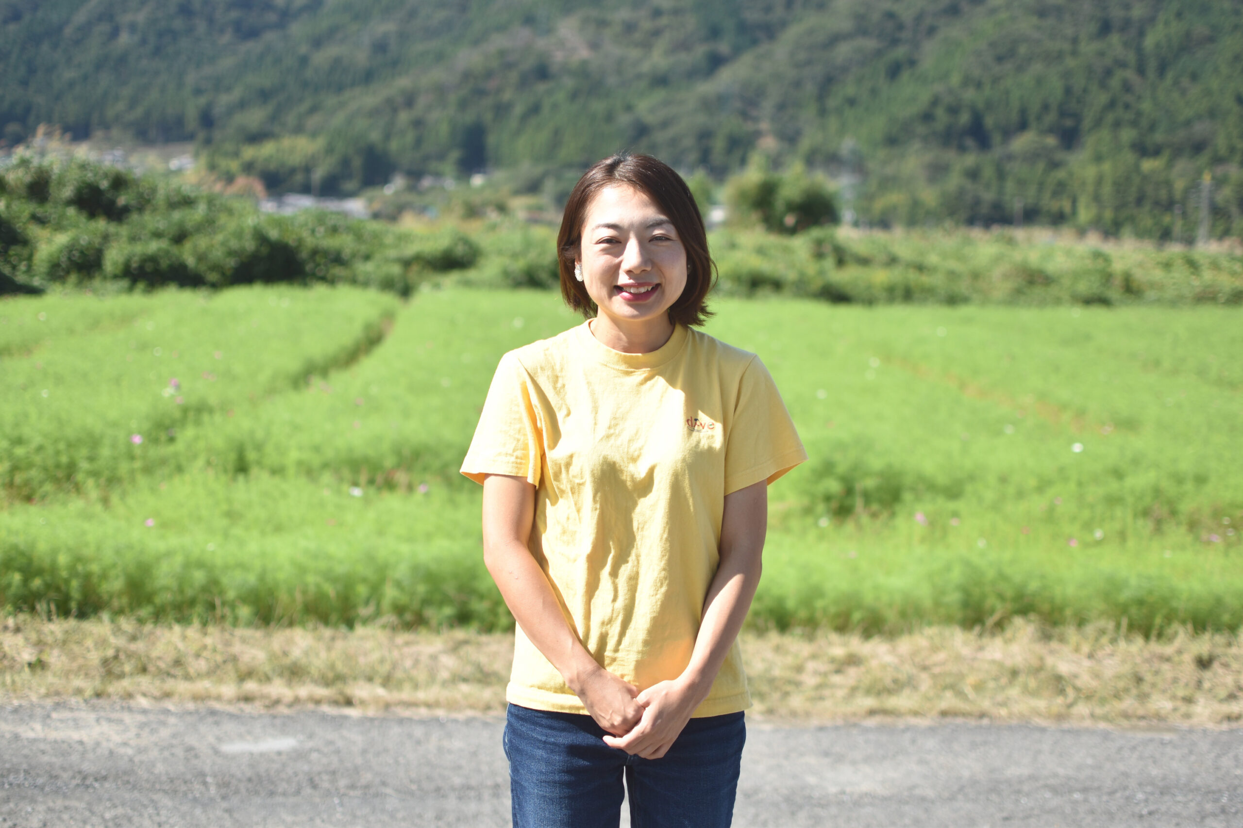 子どもは自然に 大人も自分時間にLet‘s DIVE!　“預かり自然体験dive”　　