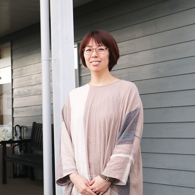 移住者プロフィール画像