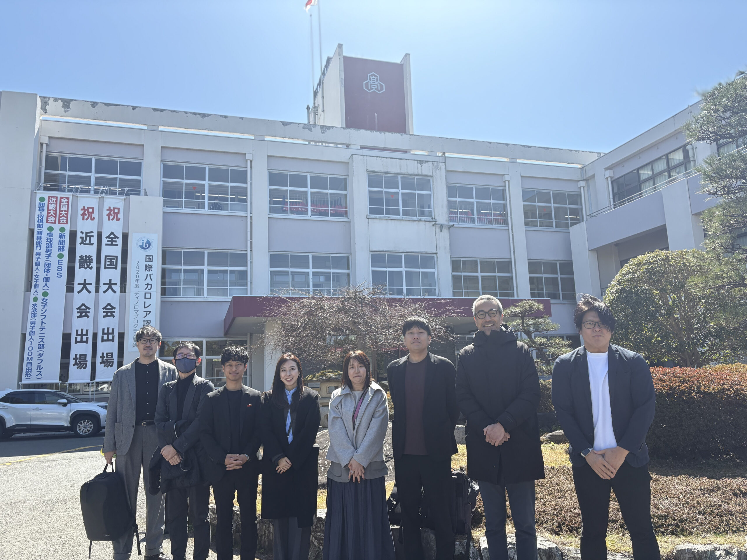 虎姫高校アントレプレナーシップ講演会～あの日の教室から、これからの自分へ。～